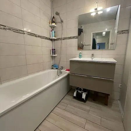 Apartament Les Gonesse